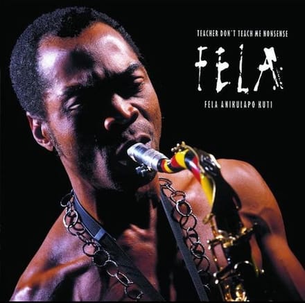 Fela Kuti - Teacher Don't Teach Me Nonsense (LP)