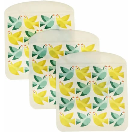 Snackzakje Rex London Love Birds (x3)