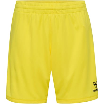 Hummel Kinder Essential Shorts 224544 Blazing Yellow-140 - ca. 10 Jahre
