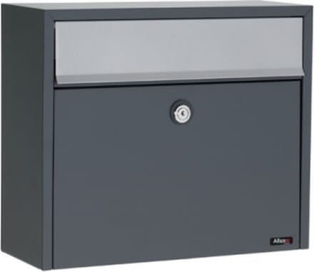 Postkast Ivana 330 Antraciet (Ral 7024)