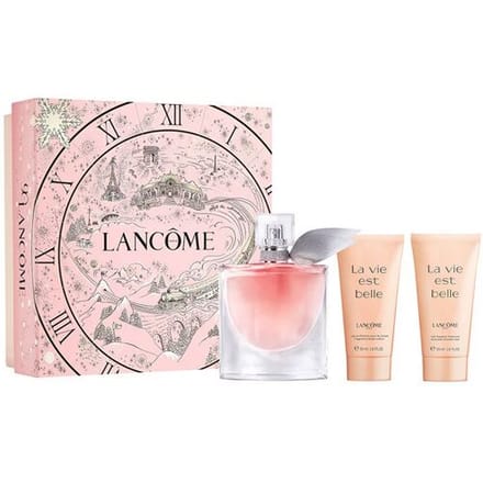 Lancome La Vie est Belle eau de parfum 50 ml geschenkset