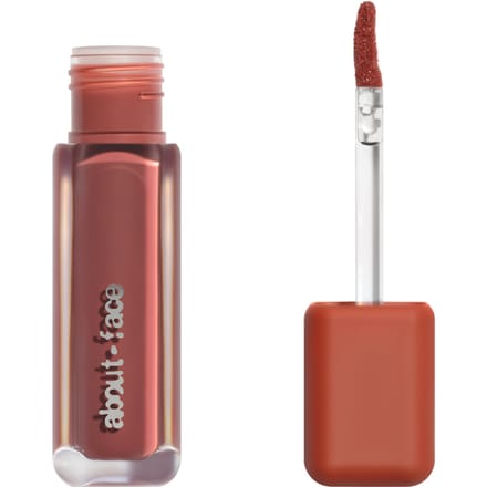 About Face Blur Matte Lip Plump - Kismet (Cool Pink)