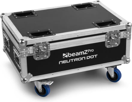 BeamZ Professional FL-DOT Flightcase - Geschikt voor 8 Neutron-Dot armaturen