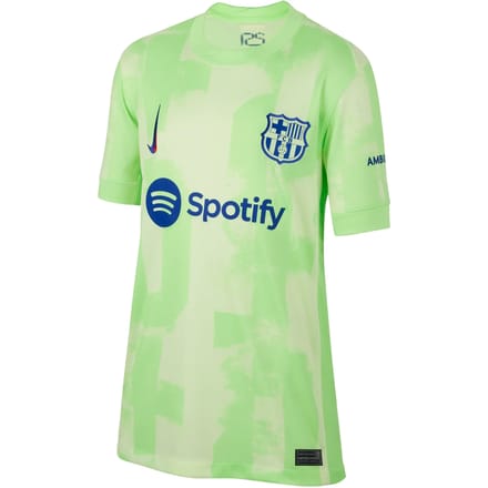 Dames derde shirt FC Barcelone 2024/25 Stadium
