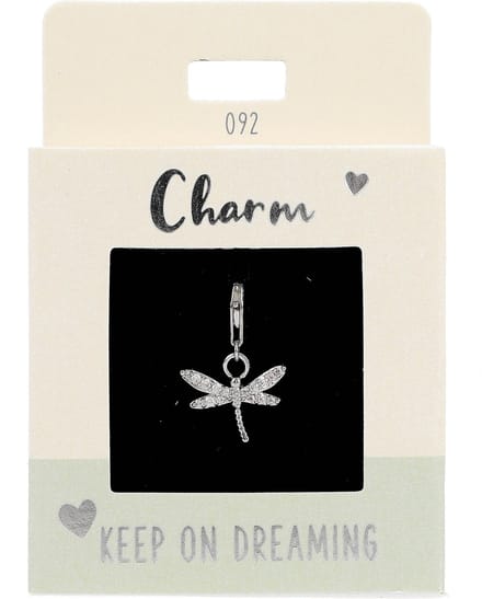 Depesche - Hanger "Express yourself" - design 092 - Keep on Dreaming
