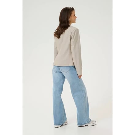 Blazer voor dames KAFFE Esther Shaped fit