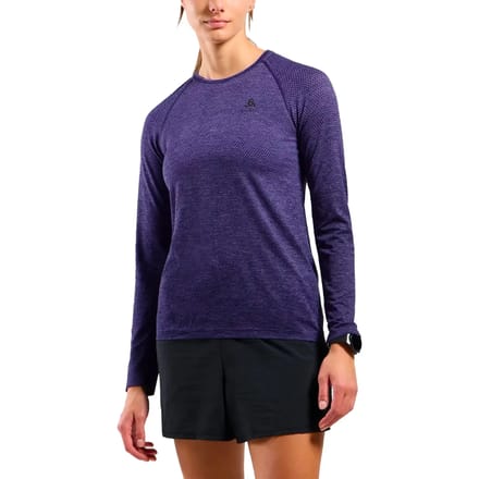 Damestrui met lange mouwen Odlo Essential Seamless