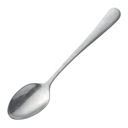 Amefa Austin Vintage Stonewash Dessertlepel (doos 12) - HS565 - Restaurant - Hotel - Professioneel