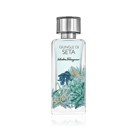 Eau de Parfum Salvatore Ferragamo Giungle di Seta Eau de Parfum 100 ml