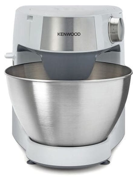Kenwood KHC29.A0WH keukenmachine 1000 W 4,3 l Roestvrijstaal, Wit