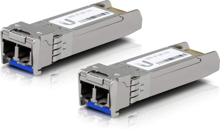 Lanview MO-UF-SM-10G netwerk transceiver module Vezel-optiek 10000 Mbit/s SFP+ 1310 nm