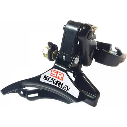 Voorderailleur Sunrun QD-35A 7/8V