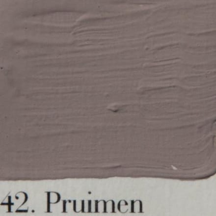 l'Authentique kleur 42- Pruimen
