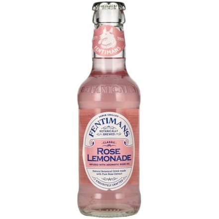Fentimans ROSE LEMONADE 0,2l