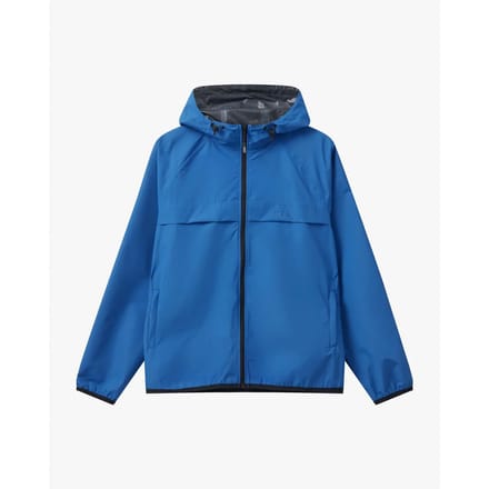 Lange waterdichte jas H2O Rømø Logo LW Packable