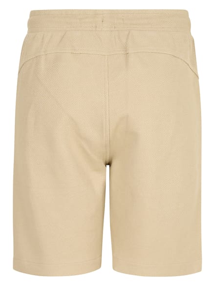 Petrol Industries - Jongens Sweat short Cortes - Bruin - Maat 128