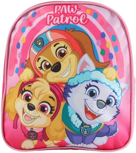 PAW Patrol Go Pups Go - Mini Rugzak - Roze - Puptastic Days