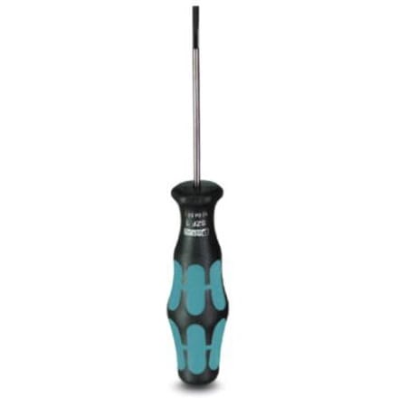 Phoenix Contact SZF 0-0,4X2,5 Werkplaats Platte schroevendraaier Kopbreedte: 2.5 mm Koplengte: 75 mm DIN ISO 2380-1