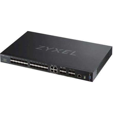 ZyXEL XGS4600-32F-ZZ0102F XGS4600-32F Netwerk switch 32 poorten