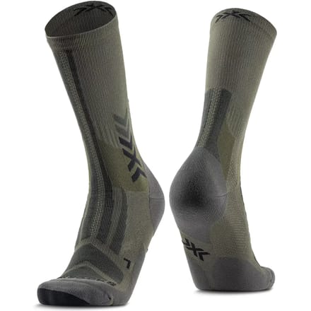 X-Socks Hike Discover Crew Sokken Senior