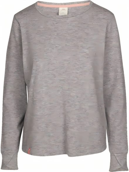 Dames T-shirt met lange mouwen Trespass Karen