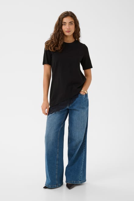 Dames-T-shirt CULTURE Vena