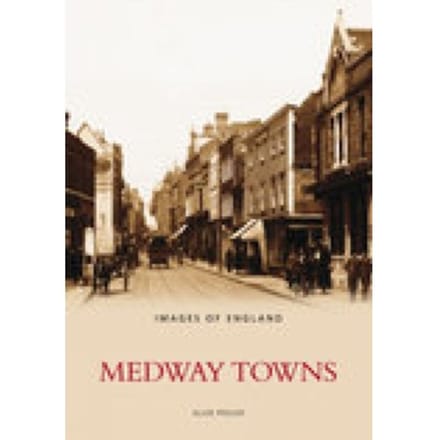 Medway Towns - Pedler, Alun