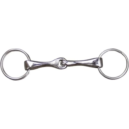2 ring bit voor paarden Harry's Horse Sleutelhanger bit