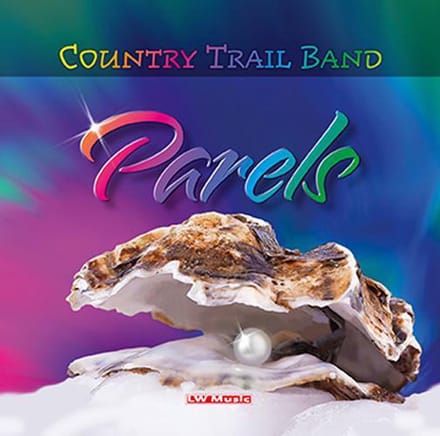 Country Trail Band - Parels (CD)