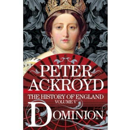 Dominion - Peter Ackroyd