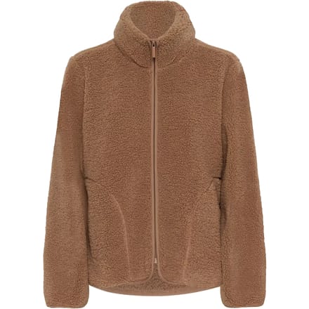 Damesfleece KAFFE Kaally