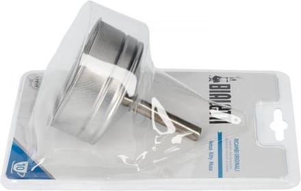 Bialetti Spare funnel for steel Moka espresso makers 10tz (10 kops)