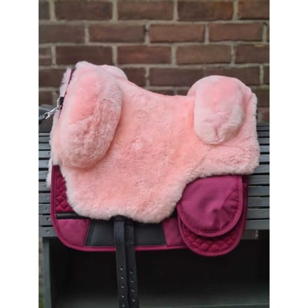 Rijmat voor paarden Edix Saddles BBP