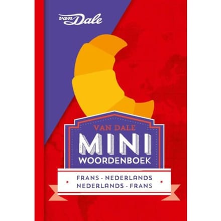 Van Dale Miniwoordenboek Frans