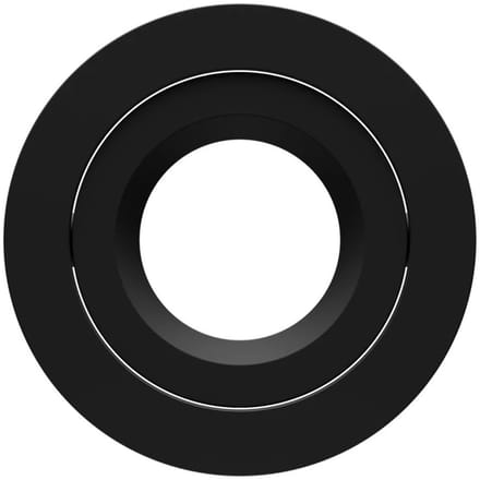 Ledvance Onderdeel | spot combo ip65/5x ring adjust ip65/5x ring adj round bk