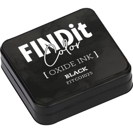 Oxide Ink stempelkussens - Black