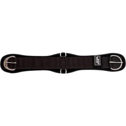 Anatomische western zadelsingel met neopreen Lami-Cell V22