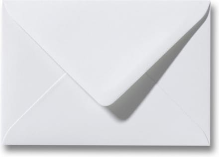 Envelop 12 x 18 Zilvergrijs, 60 stuks