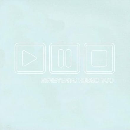 Benevento Russo Duo - Play Pause Stop (2 LP)