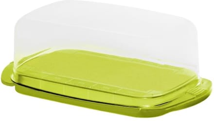 Botervloot - Fresh - Lime Groen - 180x95x69 mm