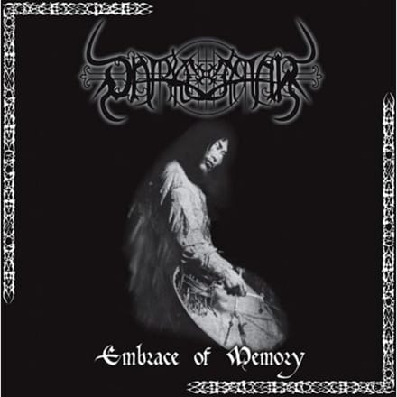 Darkestrah - Embrace Of Memory (CD)