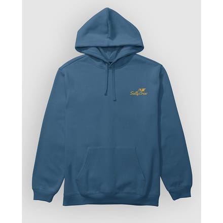 Salty Crew Original Hoodie blauw