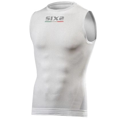 SIXS Underwear SMX White Carbon XL