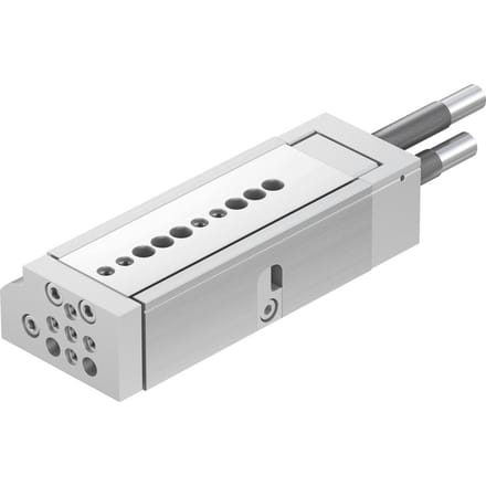 Festo Minislede 20mm Boring 50mm Slag Dubbelwerkend - 544001 - P2EEG
