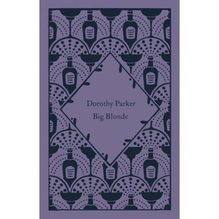 Big Blonde by Dorothy Parker Hardback Boek 9780241609934