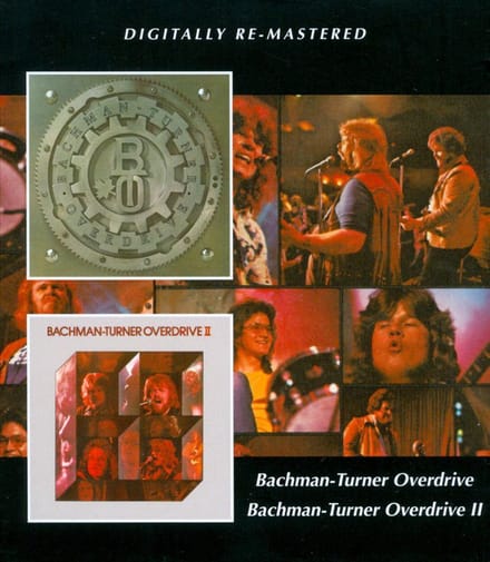 Bachman Turner Over