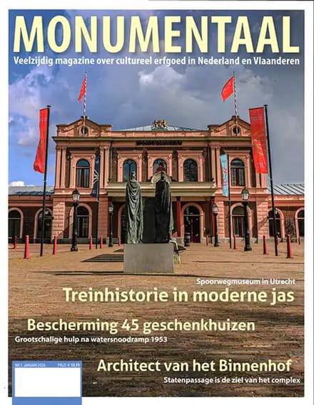 Monumentaal - 01 2026