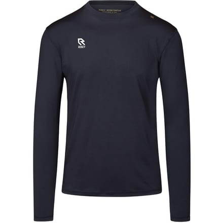 Robey Baselayer Longsleeve Kinderen - Zwart | Maat: 152