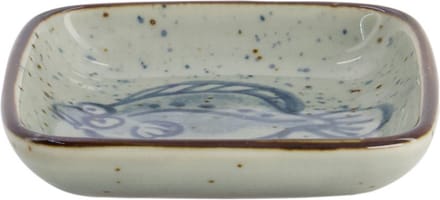Tokyo Design Studio - Vierkant Sausschaaltje - 9x1.6cm