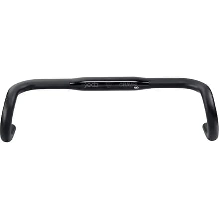 Deda GRAVEL100 aluminium stuur 40CM - BOB finish